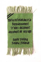 Matkustusasiakirja