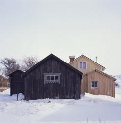 Christian Langenskiöld - saari