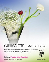 YUKIMA 雪間 – Lumen alla