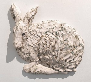 Angela Oker-Blom - Lumikenkärusakko, Snöskokare