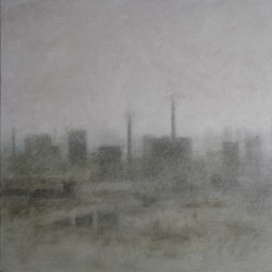 Lost in the Urban Mist