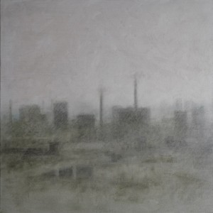 Veronica Österman - Lost in the Urban Mist Veronica Österman - Lost in the Urban Mist