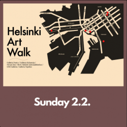 HELSINKI ART WALK 2.2.2025