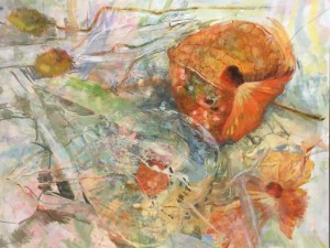 Angela Oker-Blom – Sormenjäljet – Fingeravtryck