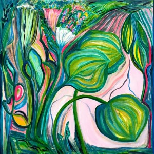 Riitta Kilpi - Unelma puutarhasta